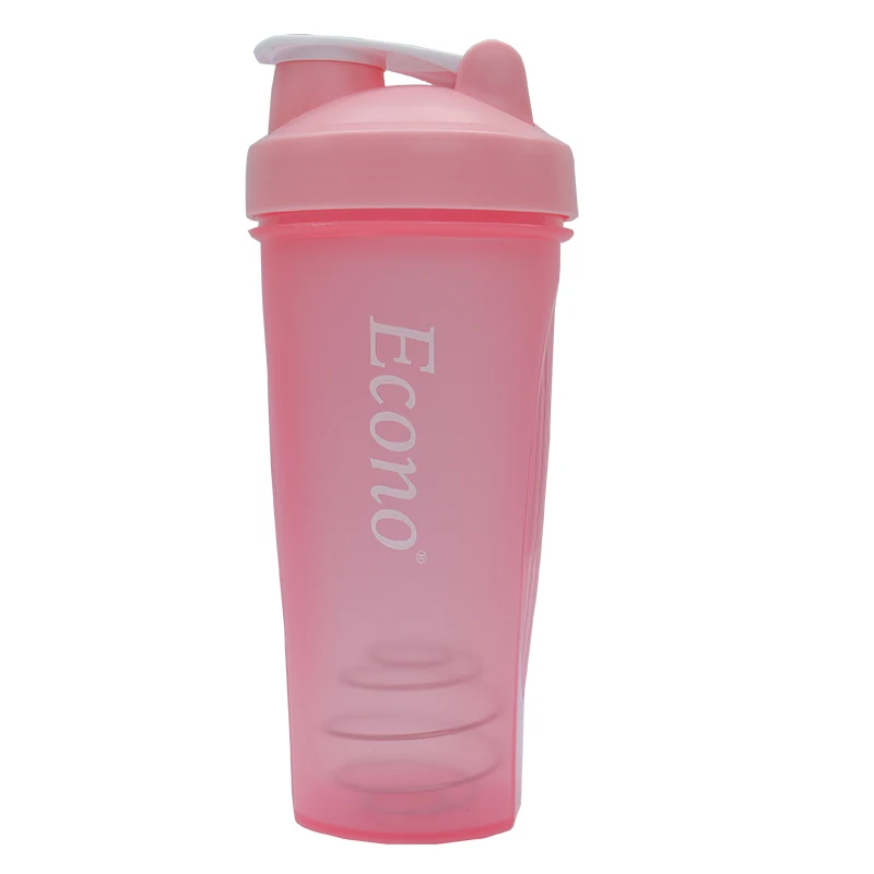 600ML Food grade gym protein shaker bottle Outdoor Travel WaterBottle ladies fitness Pink Water Bottle
600ML Food grade gym protein shaker bottle Outdoor Travel WaterBottle ladies fitness Pink Water Bottle