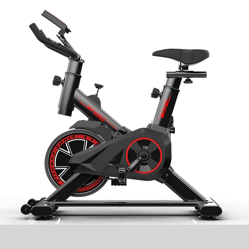 Workout Exercise Bike Bicycle Home Gym body strong monitor Profesional Fitness Machine Spinning, Black
Workout Exercise Bike Bicycle Home Gym body strong monitor Profesional Fitness Machine Spinning, Black