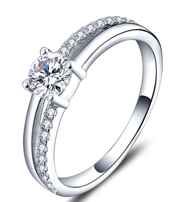 OEM Wholesale Unisex Women Men Classic Wedding Engagement Gift Customize Zircon Diamond Rhodium Plated 925 Sterling Silver Rings
OEM Wholesale Unisex Women Men Classic Wedding Engagement Gift Customize Zircon Diamond Rhodium Plated 925 Sterling Silver Rings