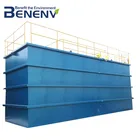Advanced MBBR Technology Package Wastewater Treatment Plant