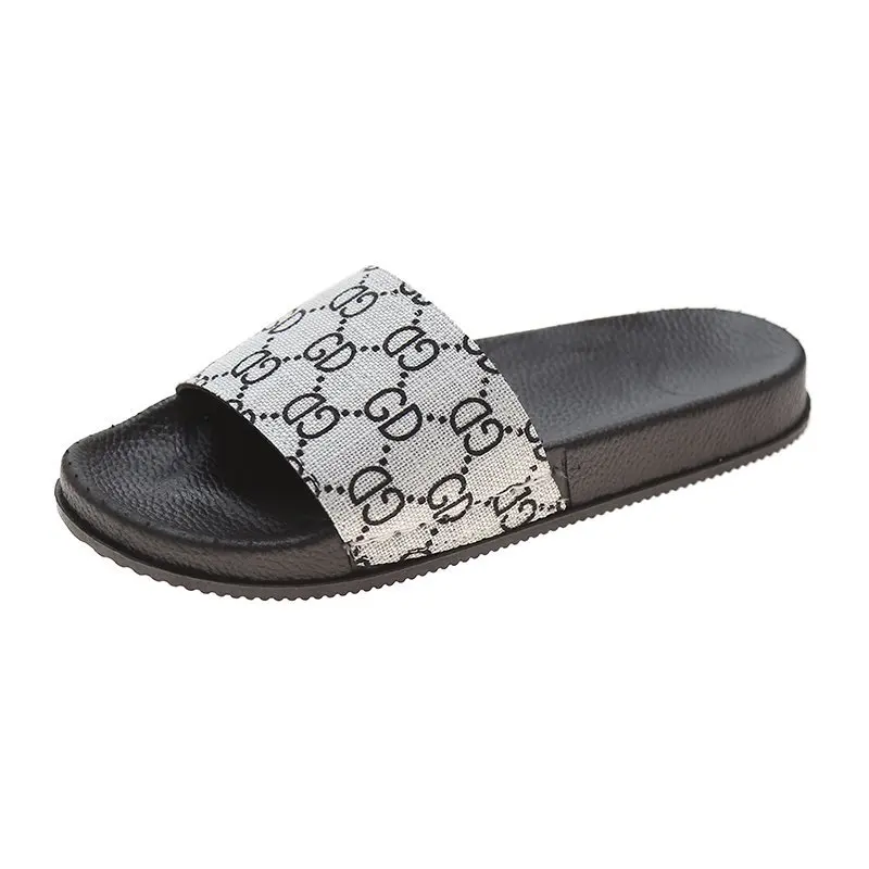 New Style Summer Women Slipper Footwear for Women Casual Designer Women Slides Custom Slippers Outdoor Slippers, 3 colors
New Style Summer Women Slipper Footwear for Women Casual Designer Women Slides Custom Slippers Outdoor Slippers, 3 colors