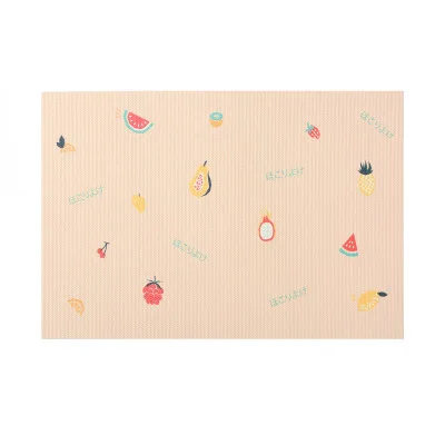 Table Mat Waterproof Home Outdoor Anti-scalding Heat Insulation Coaster Square Printing Western Table Mat Non-slip Bowl Mat
Table Mat Waterproof Home Outdoor Anti-scalding Heat Insulation Coaster Square Printing Western Table Mat Non-slip Bowl Mat