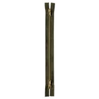 Close-end Zipper Close-end No.5 Fire Resistant Metal Close-end Zipper