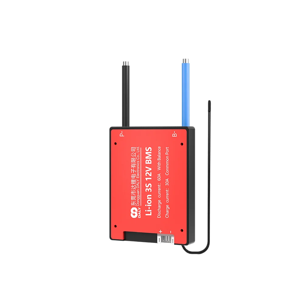 DALY 12V 3S bms Battery pack bms 10A-500A Used for 12v battery 20A continuous With balance function 12V bms
DALY 12V 3S bms Battery pack bms 10A-500A Used for 12v battery 20A continuous With balance function 12V bms