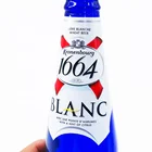 Self adhesive sticker nail polish beer printing water bottle private heat transfer label