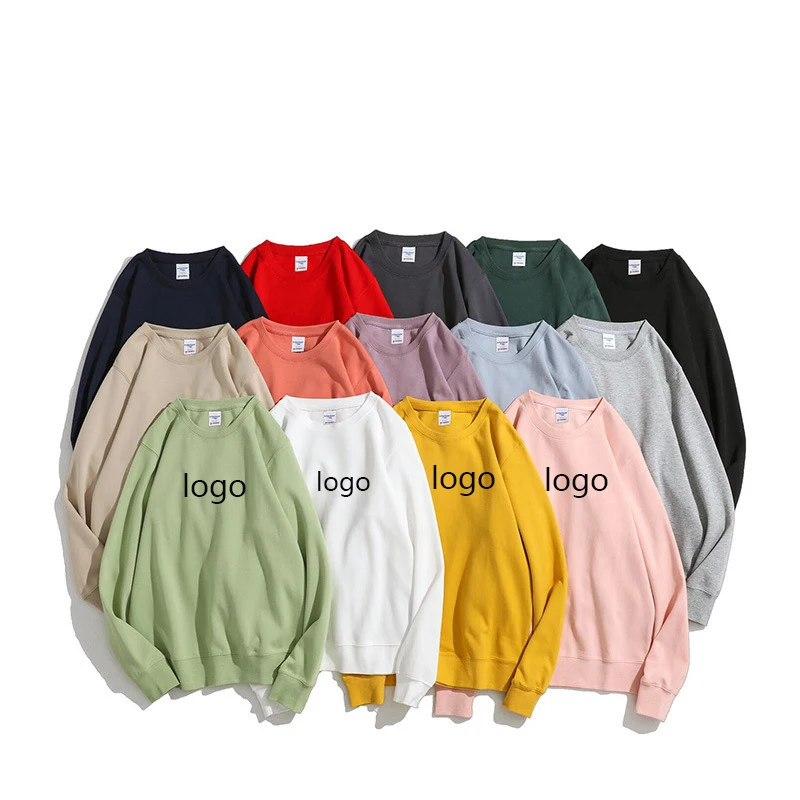 Custom logo embroidery printing Casual fashion Bulk Unisex College Crewneck Sweatshirt Oversize Wholesale
Custom logo embroidery printing Casual fashion Bulk Unisex College Crewneck Sweatshirt Oversize Wholesale