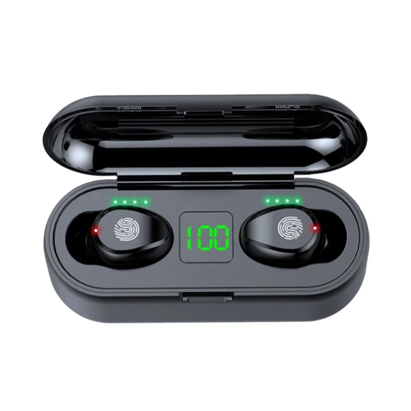 Headphone Bt Earphone With Wireless Charging Case Tws Pop-up Window Headset Mini Wireless Headphone Earbud, Black/white/red/jewelry blue
Headphone Bt Earphone With Wireless Charging Case Tws Pop-up Window Headset Mini Wireless Headphone Earbud, Black/white/red/jewelry blue