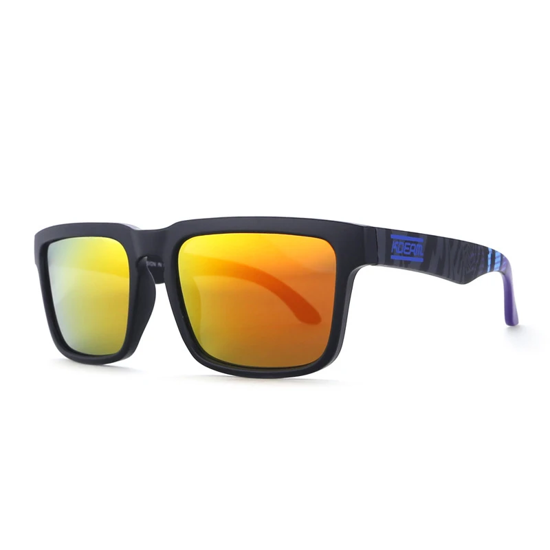 Kdeam Men Sports Polarized Sunglasses Europe And America Trendy Outdoor Sunglasses Anti-glare Fishing Sunglasses KD901P, Picture colors
Kdeam Men Sports Polarized Sunglasses Europe And America Trendy Outdoor Sunglasses Anti-glare Fishing Sunglasses KD901P, Picture colors