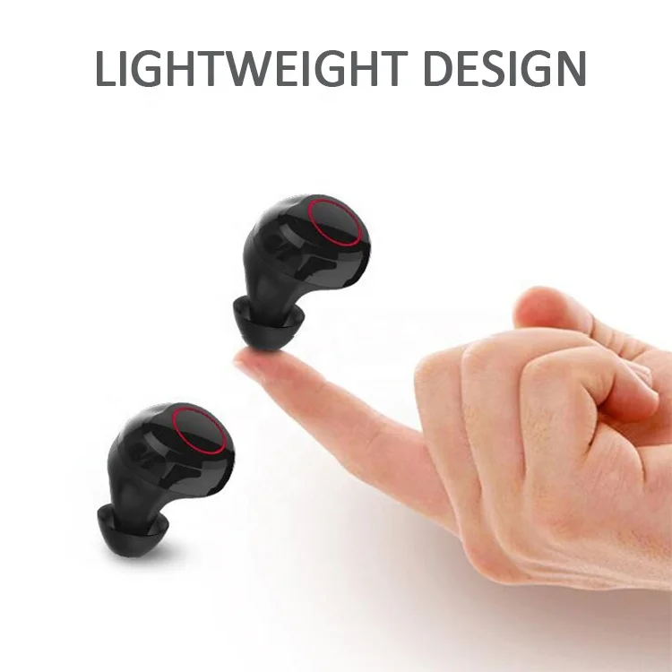 LEEGOTECH Accept OEM New Released JieLi 6936 Chipset Bluetooth 5.0 Headphone Wireless Earbuds TWS Earphone - ANKUX.COM