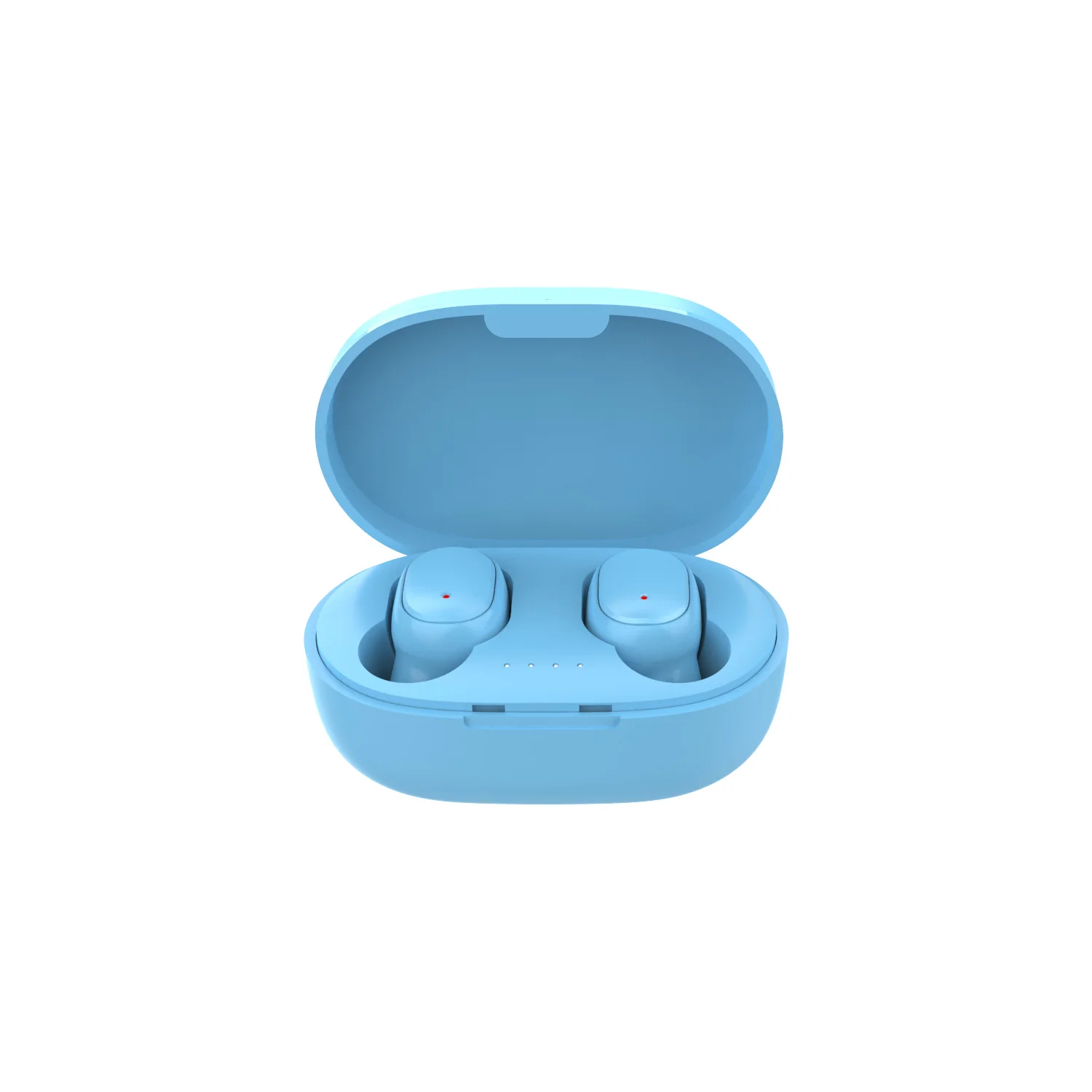 Mini Wireless Earphone Airdots A6S TWS In-ear Headphones 3D stereo Headset With Dual Mic Blue tooth 5.0 Earphones For Phone, Black
Mini Wireless Earphone Airdots A6S TWS In-ear Headphones 3D stereo Headset With Dual Mic Blue tooth 5.0 Earphones For Phone, Black