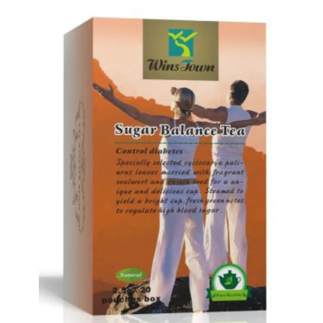 winstown Blood sugar balance tea OEM natural blood cleansing herbal tea for diabetes lower high blood pressure fat relieve w
winstown Blood sugar balance tea OEM natural blood cleansing herbal tea for diabetes lower high blood pressure fat relieve w
