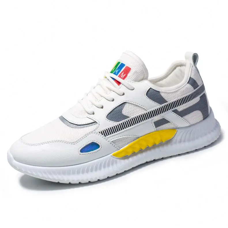 Men Running Shoes Breathable Sneakers Male Casual Comfortable Jogging classic Non-slip Sports Shoes
Men Running Shoes Breathable Sneakers Male Casual Comfortable Jogging classic Non-slip Sports Shoes