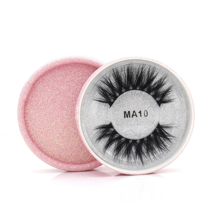 MA10 Silk Eyelashes 3D Silk Protein Lashes Handmade Silk False Eyelashes Volume Cruelty Eye Lashes Extension
MA10 Silk Eyelashes 3D Silk Protein Lashes Handmade Silk False Eyelashes Volume Cruelty Eye Lashes Extension