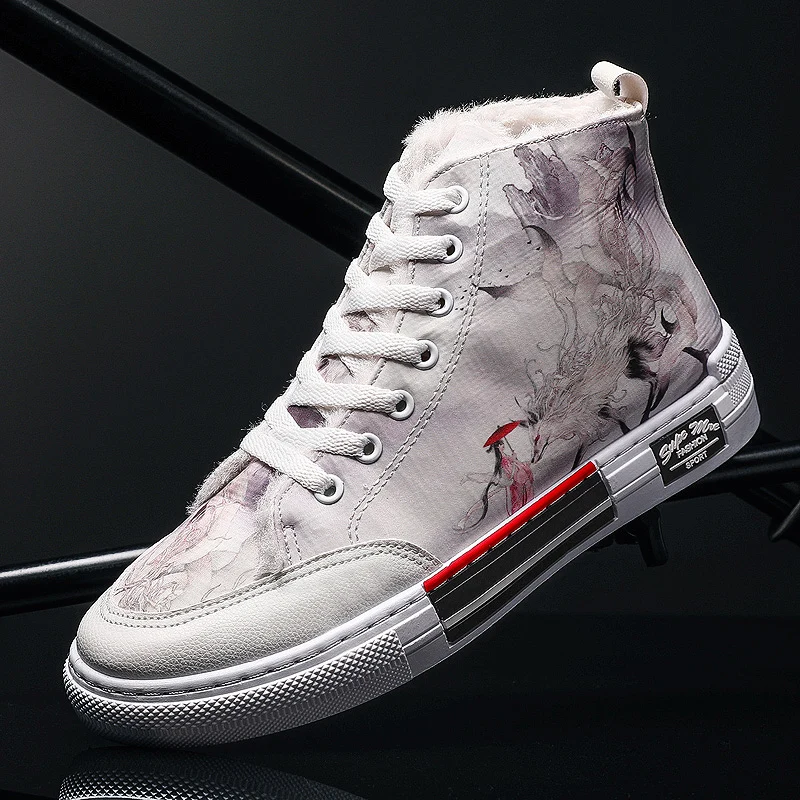 China Wholesale Fashion Casual Sport Shoes Men Outdoor Winter Sports Running Shoes Warm Sneakers For Men Casual Flat Shoes, Optional
China Wholesale Fashion Casual Sport Shoes Men Outdoor Winter Sports Running Shoes Warm Sneakers For Men Casual Flat Shoes, Optional