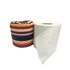 Premium Toilet Paper Roll 3 Ply Full Embossed Toilet Tissue