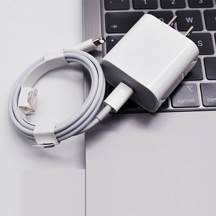 Original Custom OEM PD 18W 20W USB-C Power Adapter for Apple12 pro Fast Phone Charger, White
Original Custom OEM PD 18W 20W USB-C Power Adapter for Apple12 pro Fast Phone Charger, White