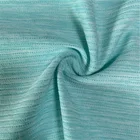 94% Poly 6% Spandex Jacquard Fitness Fabric