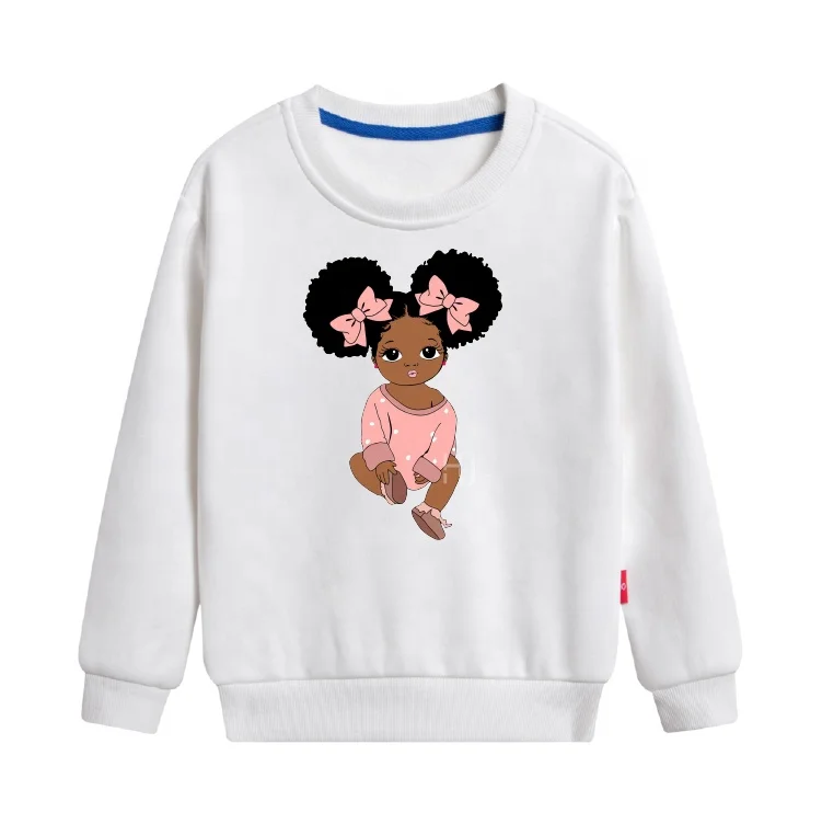 Winter Children Wear Peekaboo girl with puff afro ponytails svg For Boys And Girls Cotton Velvet Heavy Pullover Sweatshirt Kids, As picture show
Winter Children Wear Peekaboo girl with puff afro ponytails svg For Boys And Girls Cotton Velvet Heavy Pullover Sweatshirt Kids, As picture show
