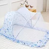 Mongolian Yurt Four Seasons Home Use Holding Mosquito Net for Baby Bed with Pipe