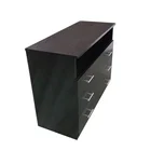 hotel furniture TV chest combo cabinet for sale