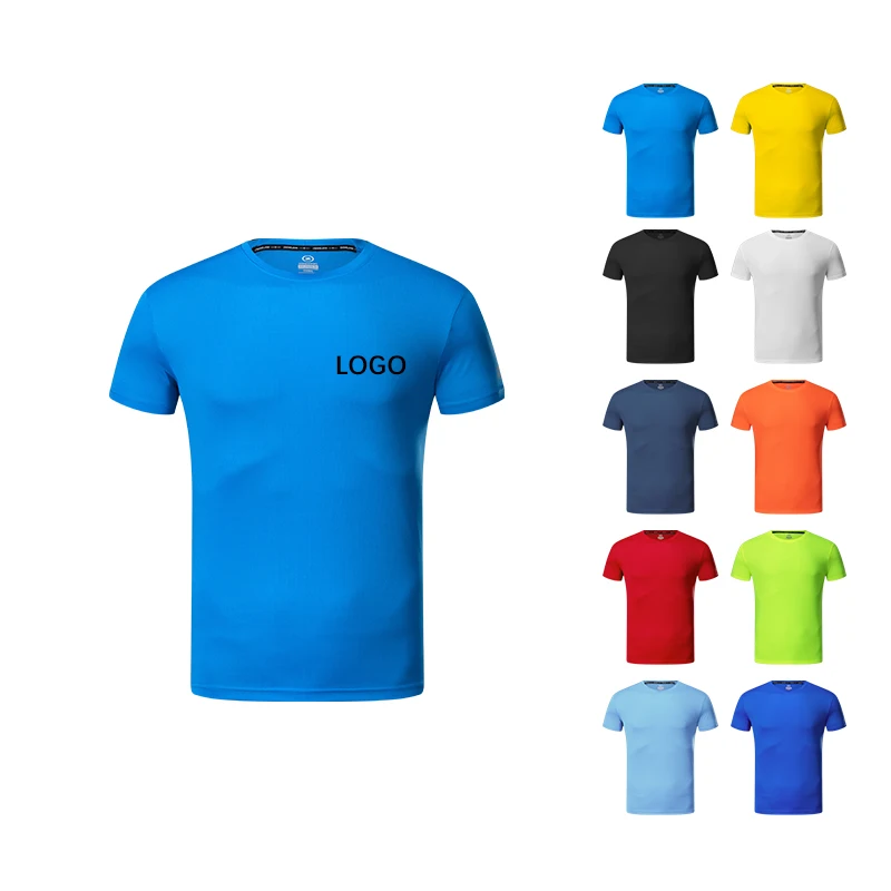 Custom Screen Print Summer Men Sports Short Sleeve Tshirt 100% Polyester Breathable Quick Dry Men Plus Size T-shirt
Custom Screen Print Summer Men Sports Short Sleeve Tshirt 100% Polyester Breathable Quick Dry Men Plus Size T-shirt