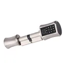 Good price 40MM-120MM Biometric Password Fingerprint key Scanner Lock Cylinder