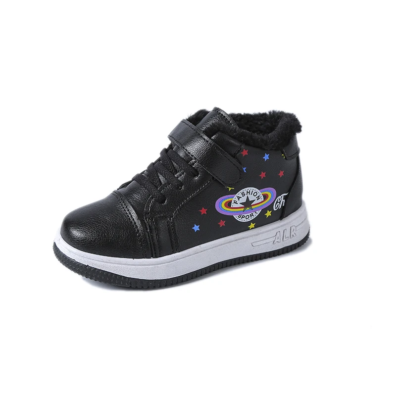 zapatos para nino Baby Girl Boys Shoes Wholesale Casual shoes winter high top for kids Force air shoes Faux fur lining
zapatos para nino Baby Girl Boys Shoes Wholesale Casual shoes winter high top for kids Force air shoes Faux fur lining