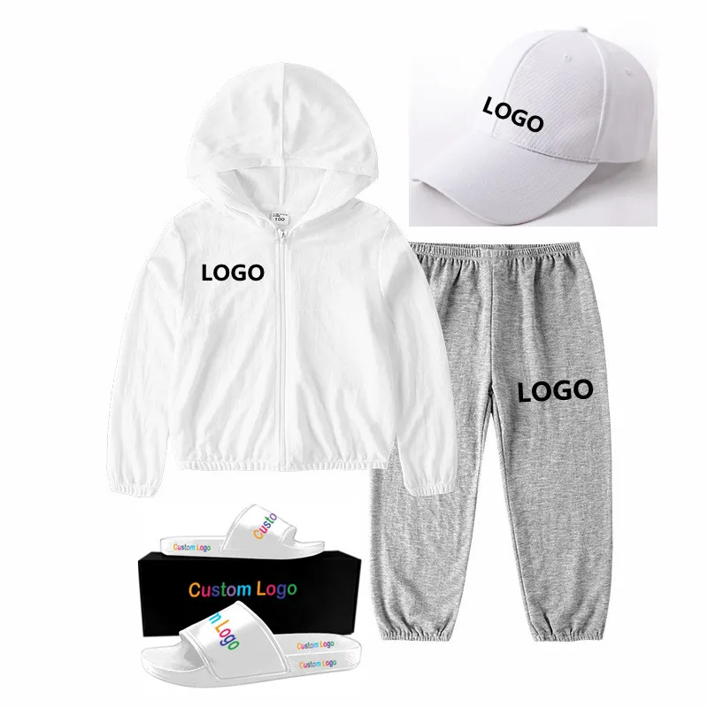 Children's clothing children boys summer casual sunscreen clothes solid color custom logo girls jacket shorts suit 2-piece set, 13 colors
Children's clothing children boys summer casual sunscreen clothes solid color custom logo girls jacket shorts suit 2-piece set, 13 colors