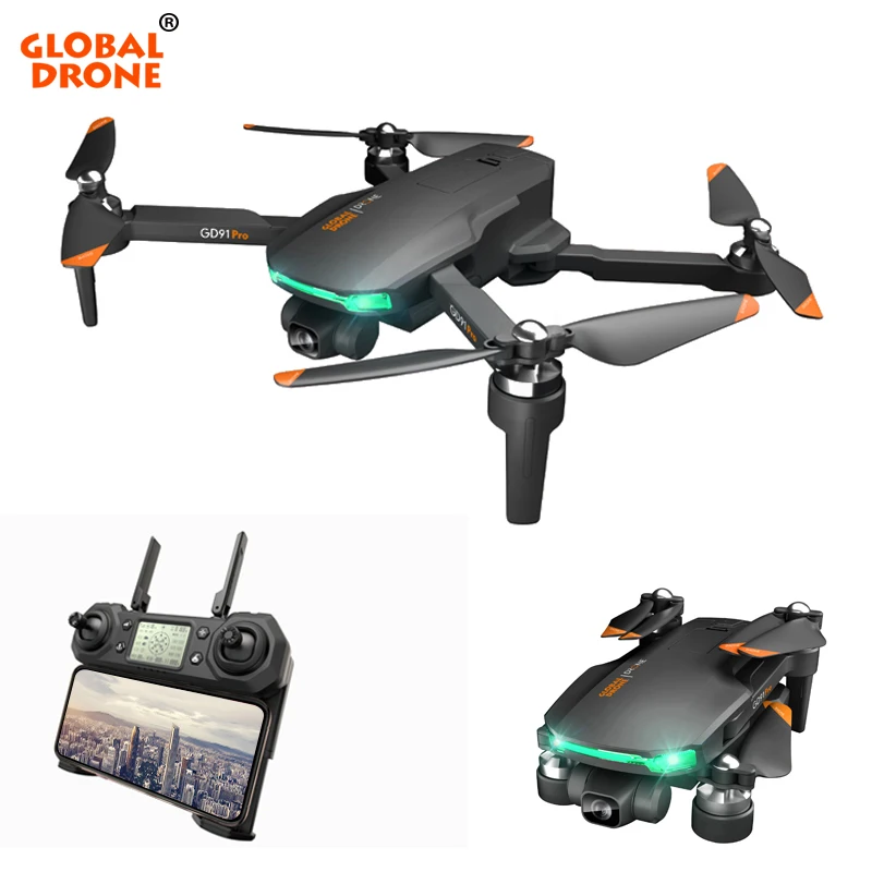 global drone