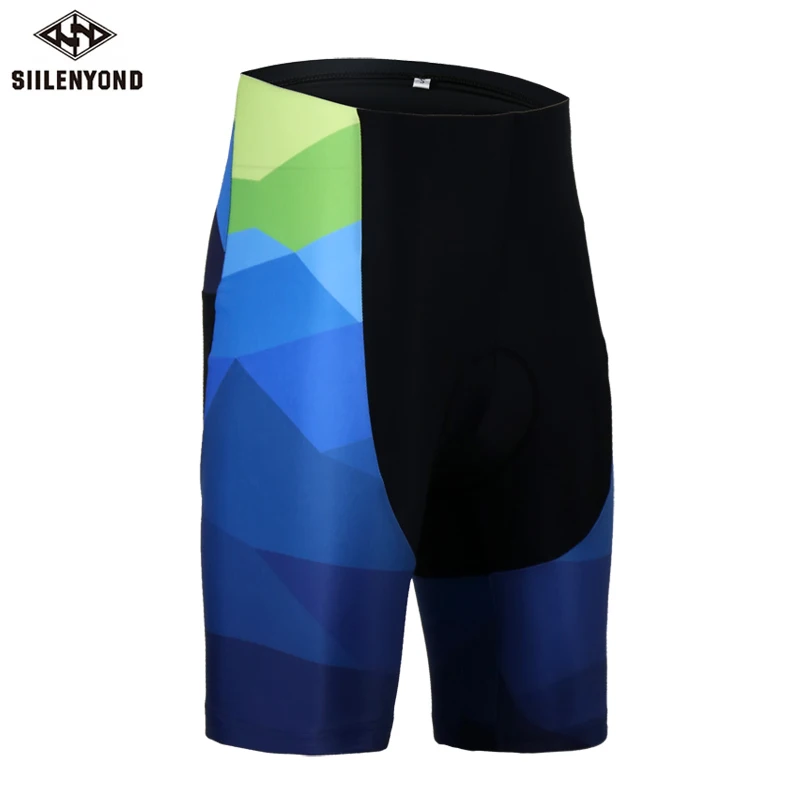 Shockproof Men Summer Bike Shorts Riding Bicycle Cycling Underwear Mens Short Pant Breathable Gel 3D Silicon Padded
Shockproof Men Summer Bike Shorts Riding Bicycle Cycling Underwear Mens Short Pant Breathable Gel 3D Silicon Padded