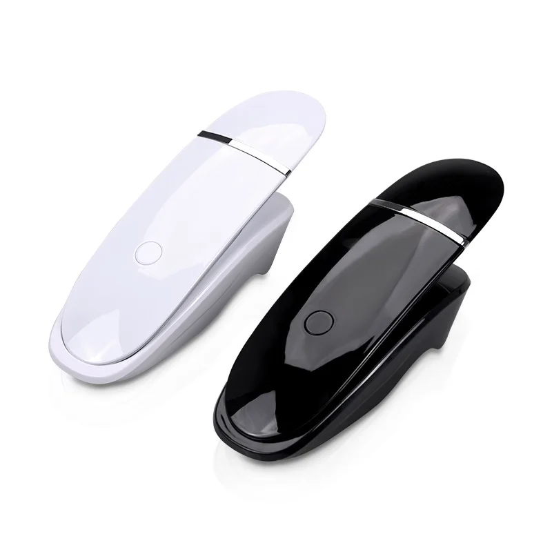 Dropshipping OEM Popular Skin Rejuvenation Ultrasonic Wireless Charging Skin Scrubber, White / black
Dropshipping OEM Popular Skin Rejuvenation Ultrasonic Wireless Charging Skin Scrubber, White / black