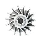 OEM Fire pump impeller aluminum die casting moulding