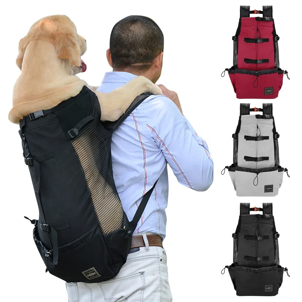OEM fashion outdoor dog backpack durable oxford pet dog bag backpack breathable dog outcrop backpack, Blue/black/gray/red
OEM fashion outdoor dog backpack durable oxford pet dog bag backpack breathable dog outcrop backpack, Blue/black/gray/red