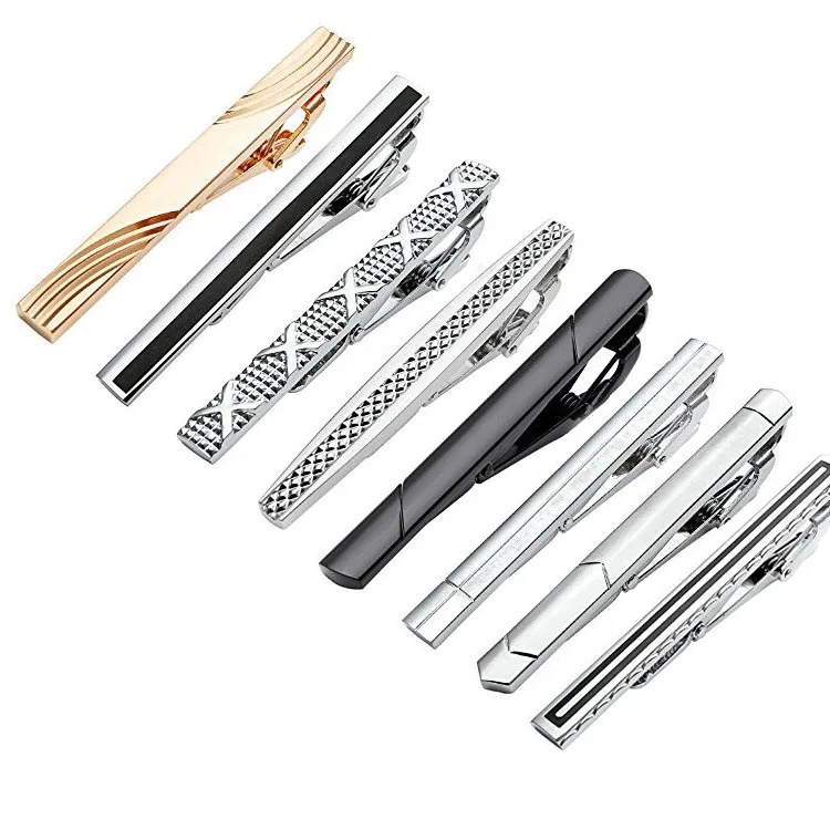 Stripe Arrow Cross Tie Clips Shirts Business Suits Gold Tie Bar Clasps Fashion necktie Jewelry for Men Gift
Stripe Arrow Cross Tie Clips Shirts Business Suits Gold Tie Bar Clasps Fashion necktie Jewelry for Men Gift