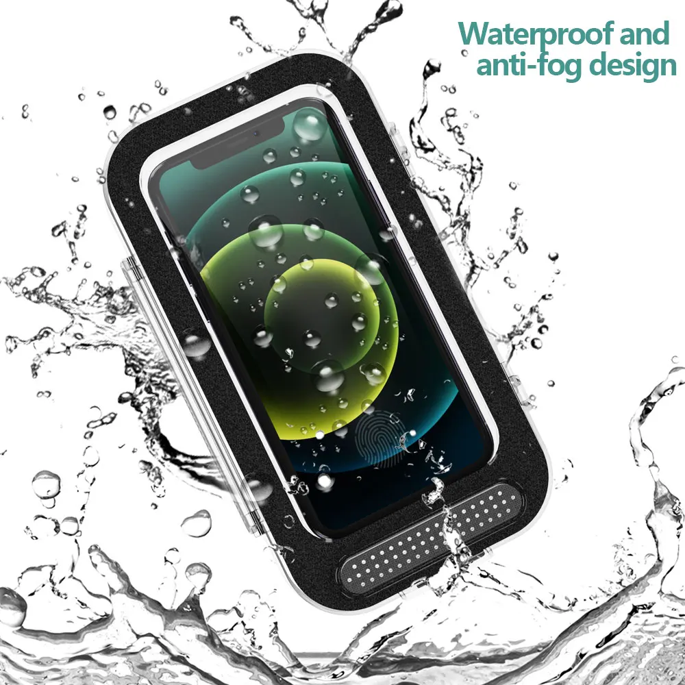 Factory Wholesale High Quality New Waterproof Shower Bathroom Anti Fog Stick to Wall Holder Plastic shower phone holder box, Transparent
Factory Wholesale High Quality New Waterproof Shower Bathroom Anti Fog Stick to Wall Holder Plastic shower phone holder box, Transparent