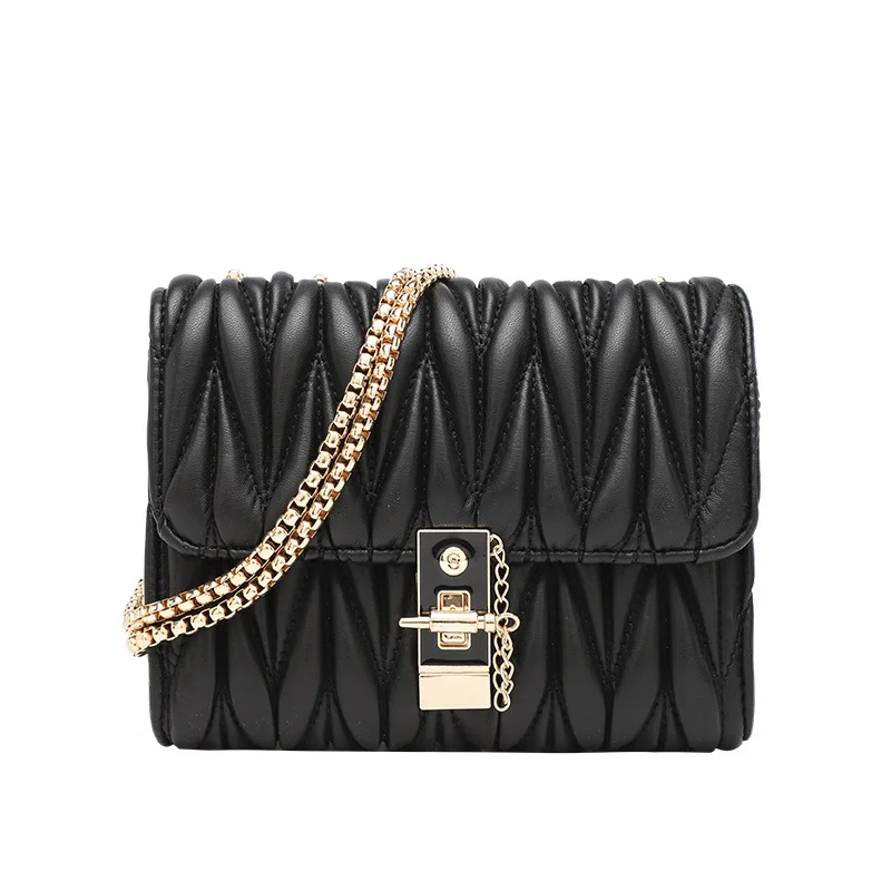 Wholesale embroidered Square chain fashional women PU leather ladies small messenger handbags
Wholesale embroidered Square chain fashional women PU leather ladies small messenger handbags