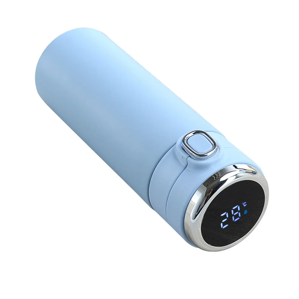 Custom Logo Vacuum Insulated Stainless Steel Digital Intelligent Temperature Display Thermos
Custom Logo Vacuum Insulated Stainless Steel Digital Intelligent Temperature Display Thermos