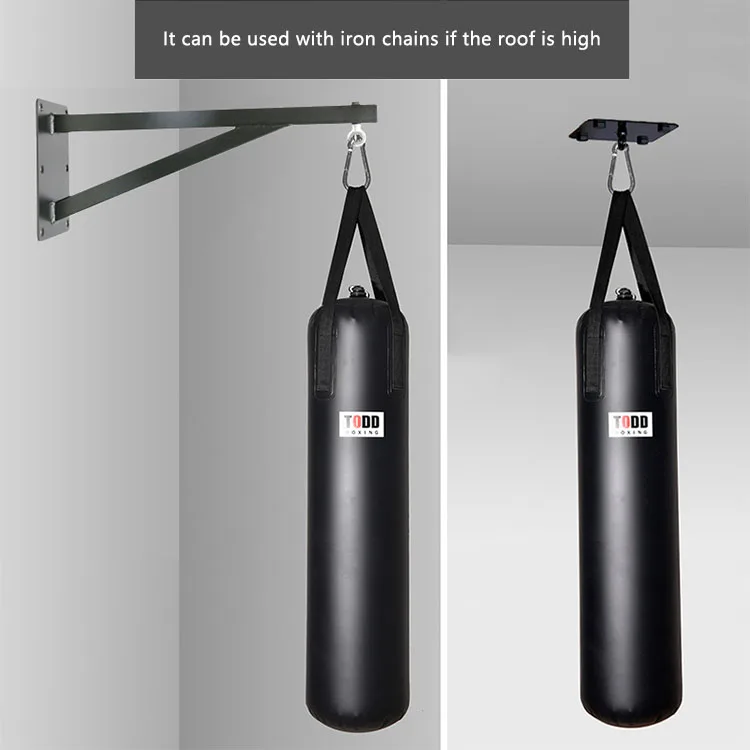 Punching Bag Bracket Steel Beam Hanger Heavy Bag Wall Hanger Mounting Bracket boxing kick Punching Bag Rack, Black
Punching Bag Bracket Steel Beam Hanger Heavy Bag Wall Hanger Mounting Bracket boxing kick Punching Bag Rack, Black