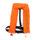 2019 most popular water safety products inflatable rescue marine life jacket