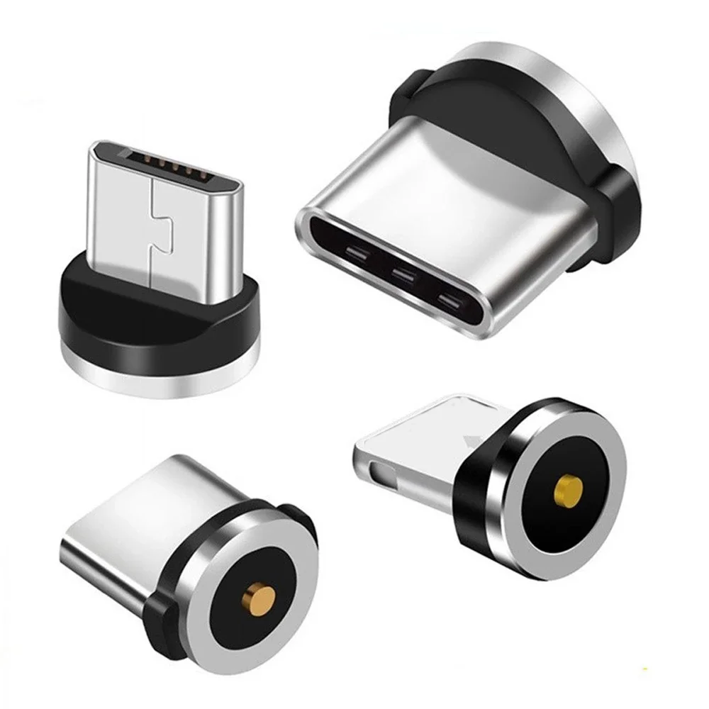 Magnetic Cable Adapter Mobile Phone Cable Micro USB Type C Dust Plugs Magnetic Tips For Iphone Magnet Charger Connector
Magnetic Cable Adapter Mobile Phone Cable Micro USB Type C Dust Plugs Magnetic Tips For Iphone Magnet Charger Connector