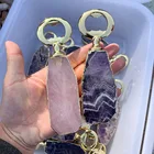 Wedding Party Favors Gifts Premium Customized Design Beer Wine Crystal Bottle Opener Rose Quartz for Valentines Day Gift