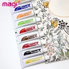 Custom top quality drawing pigment ink acrylic paint set 24 colors