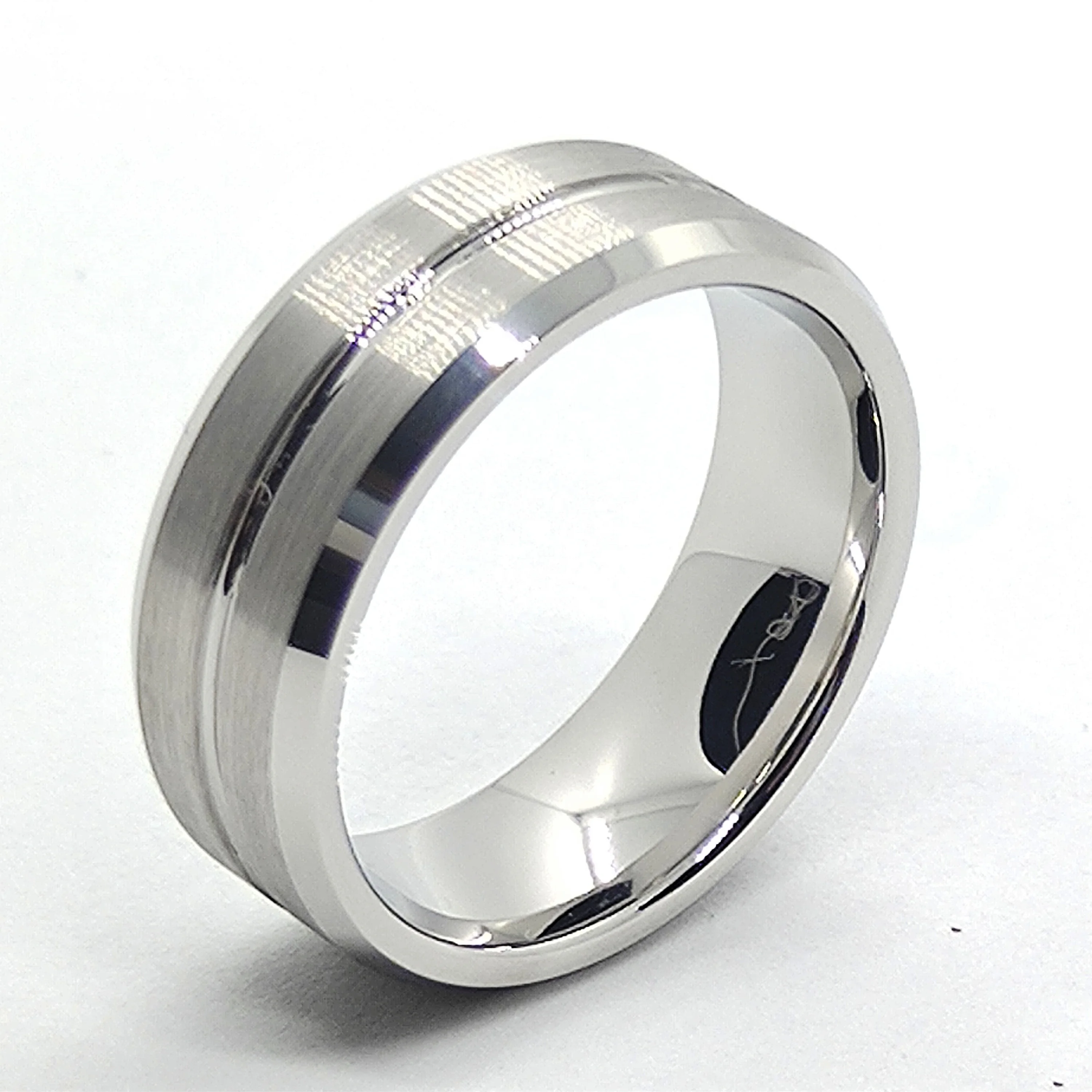 White gold plated free custom logo 8mm high polished tungsten rings jewelry for men engagement tungsten ring
White gold plated free custom logo 8mm high polished tungsten rings jewelry for men engagement tungsten ring