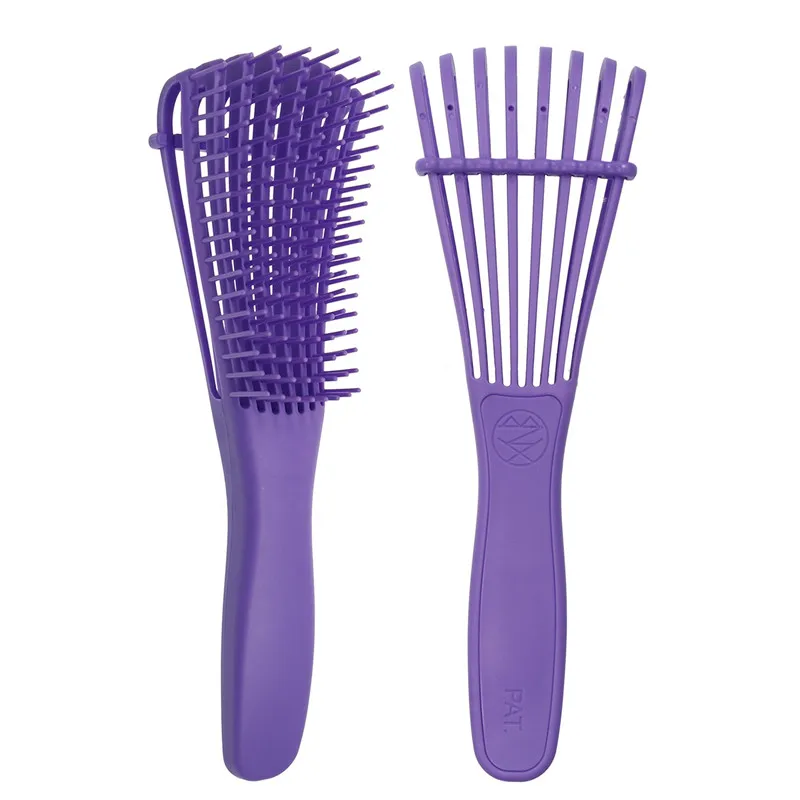Custom label high quality soft flexible teeth tangled hairbrush exhaust hairbrush
Custom label high quality soft flexible teeth tangled hairbrush exhaust hairbrush
