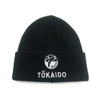 wholesale wool custom knitted winter beanie hat