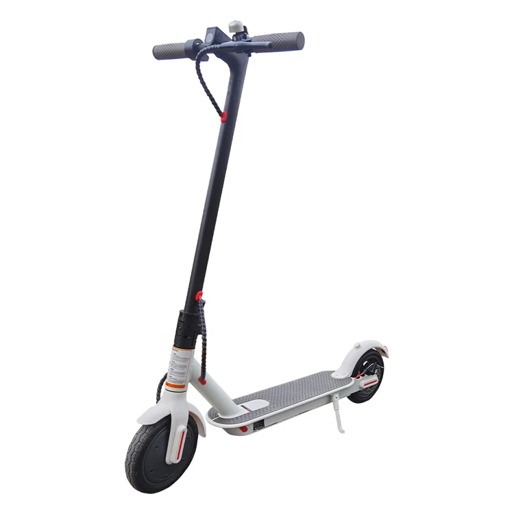 EU Germany Warehouse Drop Shipping 350 Watt W 30 KM Miles Powerful Adult White Two Wheel Cheap Electric Scooter With App Control
EU Germany Warehouse Drop Shipping 350 Watt W 30 KM Miles Powerful Adult White Two Wheel Cheap Electric Scooter With App Control