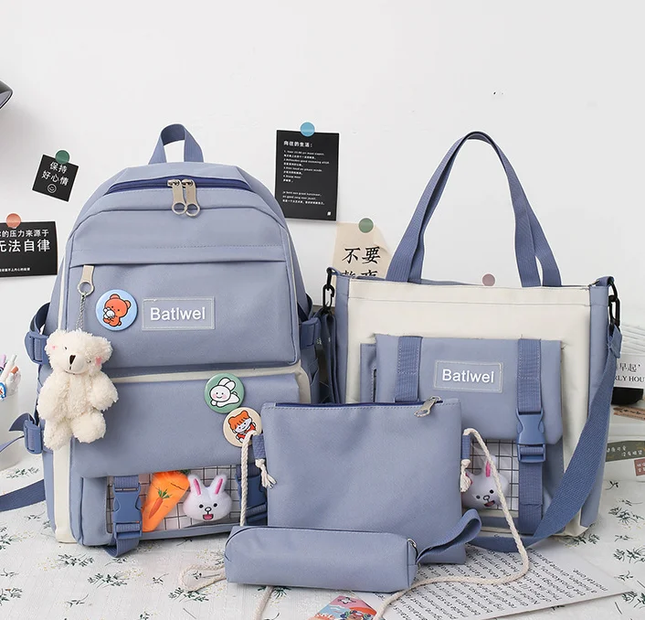 Wholesale Fashion Travel Waterproof Backpack School Trolley Bags for Kids, Customized color
Wholesale Fashion Travel Waterproof Backpack School Trolley Bags for Kids, Customized color