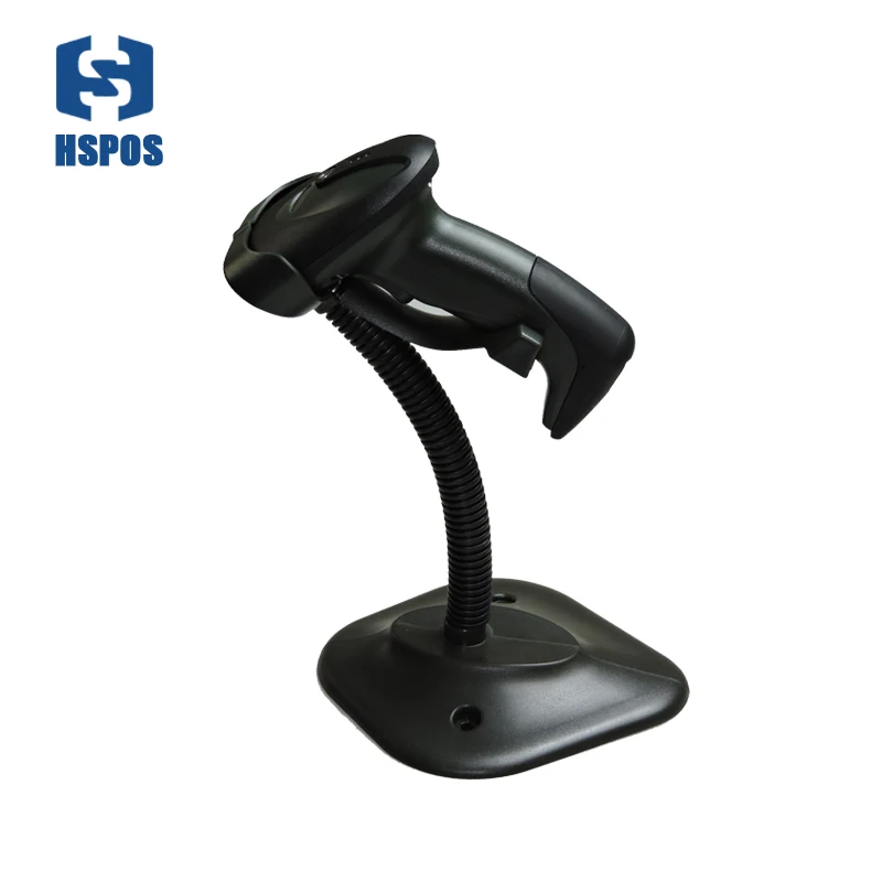 Honeprt USB 2D wired scanner with stand COMS for Supermarket support QR, Aztec, DataMatrix, Maxicode etc. 
Honeprt USB 2D wired scanner with stand COMS for Supermarket support QR, Aztec, DataMatrix, Maxicode etc.