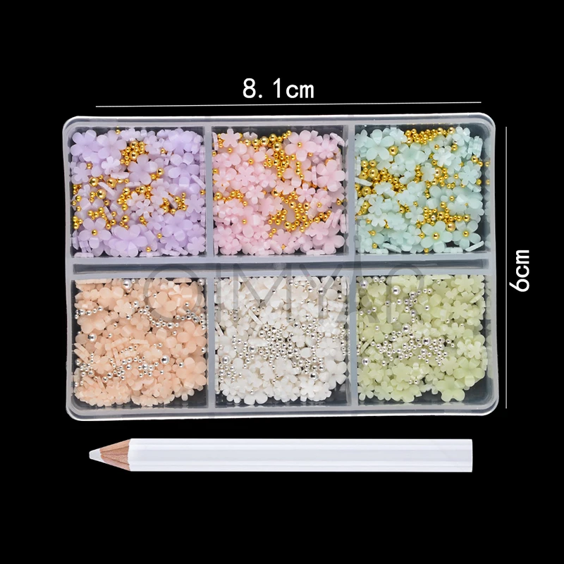 wholesale Nail Art Resin 3d Flowers Accessories Mixed Gold Silver Steel Bead charms For Nails, Mix color
wholesale Nail Art Resin 3d Flowers Accessories Mixed Gold Silver Steel Bead charms For Nails, Mix color
