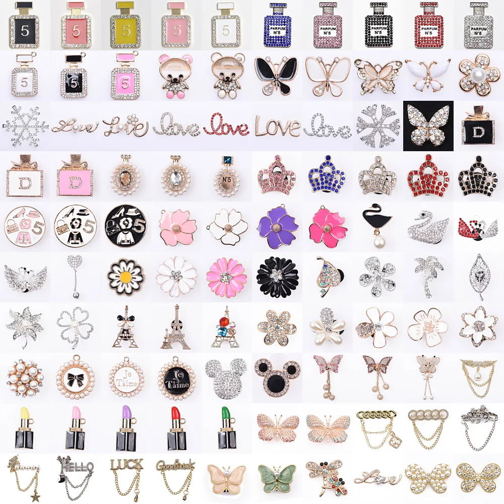 In Stock Fashion Luxury Metal Cartoon character Designer metal bling designer Charms And Shoe Accessary, Jewelry
In Stock Fashion Luxury Metal Cartoon character Designer metal bling designer Charms And Shoe Accessary, Jewelry